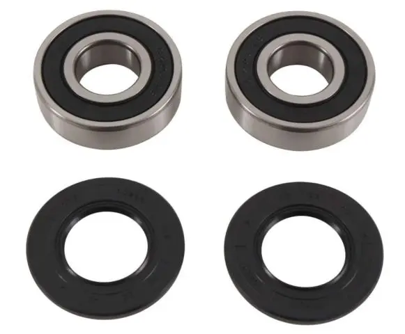 PIVOT WORKS ložiska předního kola s těsněními KAWASAKI KX125 85-92, KX250 85-92, KX500 85-93 (PIVOT WORKS ložiska předního kola s těsněními KAWASAKI)