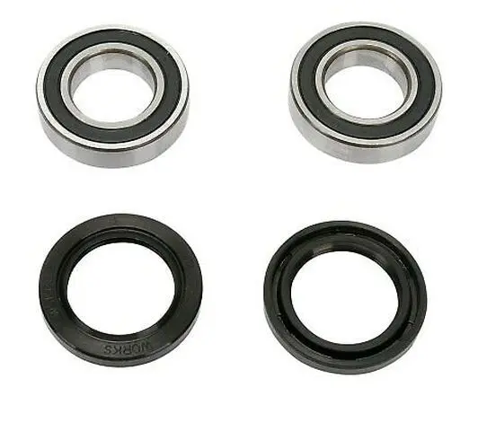 PIVOT WORKS ložiska předního kola GAS-GAS HALLEY 450 EH 09, HALLEY 450 SM 09, KAWASAKI KX125 93-05, KX250 93-07, KX250F 04-20, KX450F 06-18, KX500