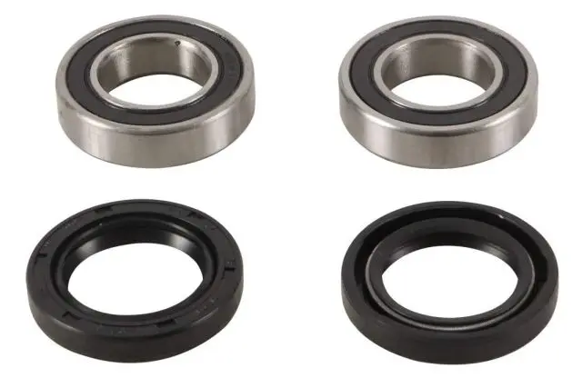 PIVOT WORKS ložiska předního kola SUZUKI RM 125/250 96-00 s těsněními (PIVOT WORKS ložiska předního kola SUZUKI RM 125/250 96-00 s těsněními)
