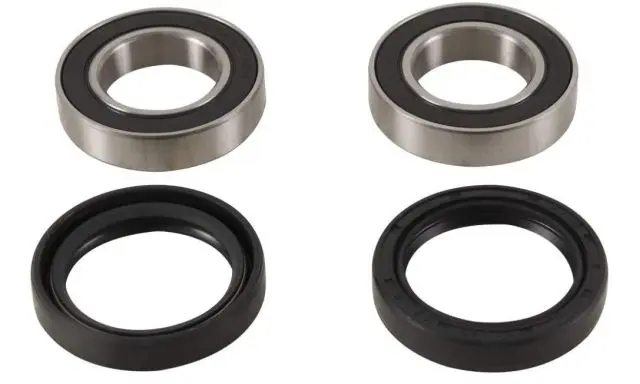 PIVOT WORKS ložiska předního kola KAWASAKI KX250F 21-24, KX250X 21-24, KX450F 19-24, KX450SR 22-23, KX450X 21-24, SUZUKI RMX450 10-19, RMZ250 07-24,