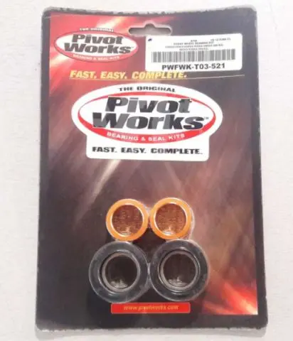 PIVOT WORKS ložiska předního kola KTM SX 125-525 00-02 (PIVOT WORKS ložiska předního kola KTM SX 125-525 00-02)