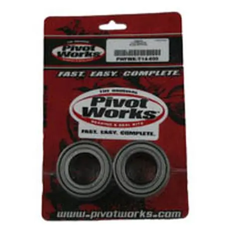 PIVOT WORKS ložiska předního kola YAMAHA GRIZZLY 660 03-08, 700 07-09, 700 GRIZZLY EPS 08-11 (2 kusy) (30X55X32mm) - nahrazuje PWRWKY27600 (PIVOT)