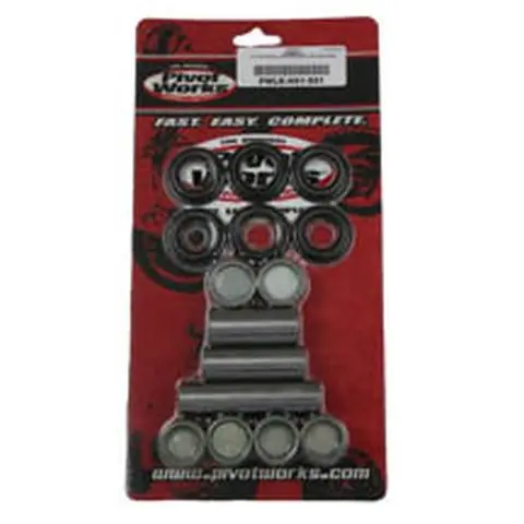 PIVOT WORKS sada na opravu kyvné vidlice HONDA CR 125/250 89-90, CR 500 89-90 ( )