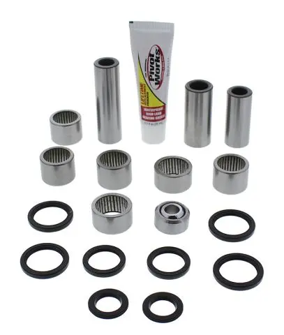 PIVOT WORKS sada na opravu kyvné vidlice HONDA CR 125R/250R/500R 91-92 ( )