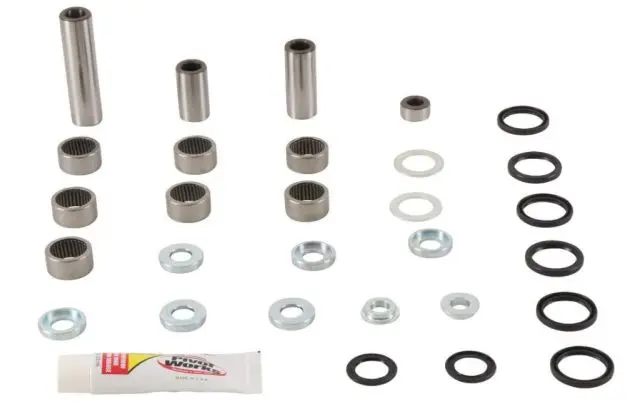 PIVOT WORKS sada na opravu kyvné vidlice HONDA CRF 250R (05-09), CR 125 05-07, - nahrazuje PWLK-H27-021, PWLKH-H34-020 (PIVOT WORKS sada na opravu)