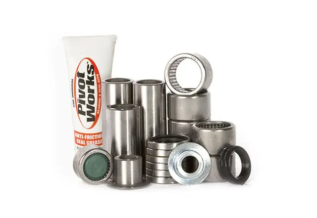 PIVOT WORKS sada na opravu kyvné vidlice KAWASAKI KX 125 99-03, KX 250 99-03 (PIVOT WORKS sada na opravu kyvné vidlice KAWASAKI KX 125 99-03, KX 250)