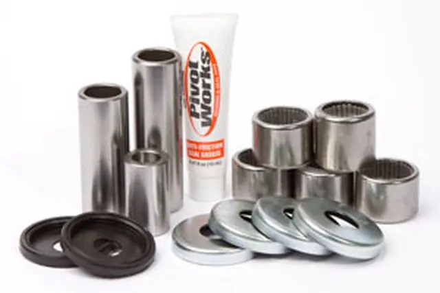 PIVOT WORKS opravná sada spojovacího kloubu kyvného ramene SUZUKI RM125 96-97, RM250 96-97 (PIVOT WORKS opravná sada spojovacího kloubu kyvného)
