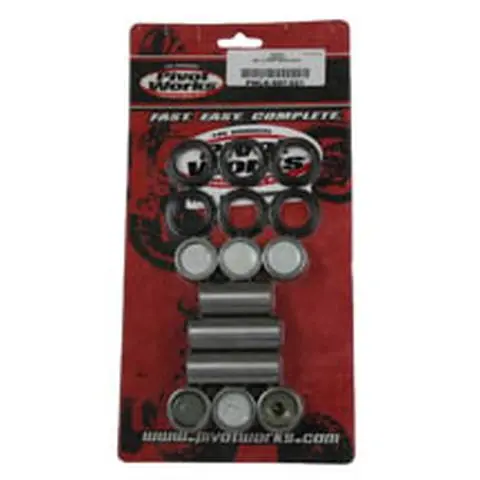 PIVOT WORKS opravná sada spojovacího kloubu kyvného ramene SUZUKI RM125 98-99, RM250 98-99 ( )