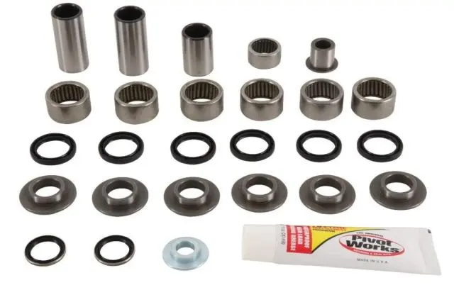 PIVOT WORKS opravná sada spojovacího kloubu kyvného ramene SUZUKI RM 125/250 01 - nahrazuje PWLK-S12-021 ( )