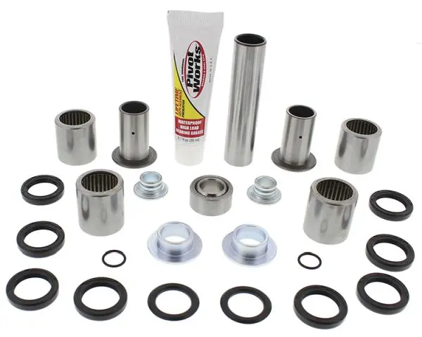 PIVOT WORKS opravná sada spojovacího kloubu kyvného ramene YAMAHA WR250 94-97, WR400F 98-00, YZ125 94-00, YZ250 94-00, YZ400F 98-99, YZ426F 00