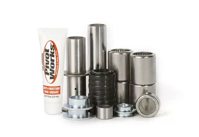PIVOT WORKS opravná sada spojovacího kloubu kyvného ramene YAMAHA WR250F 01, WR426F 01, YZ125 01, YZ250 01, YZ250F 01, YZ426F 01 ( )