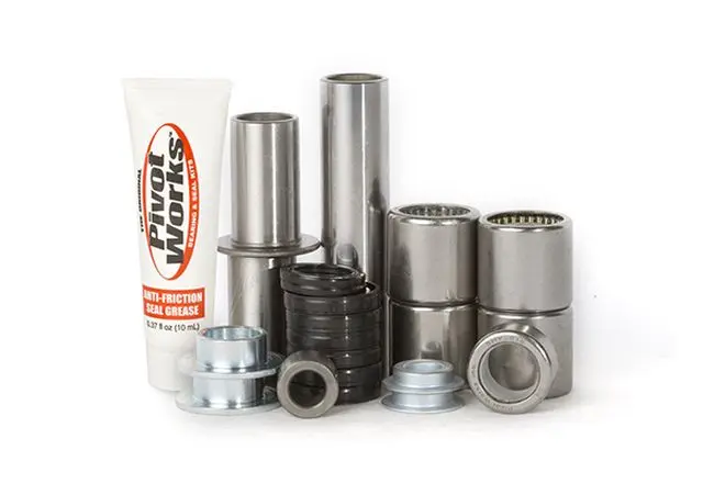 PIVOT WORKS opravná sada spojovacího kloubu kyvného ramene YAMAHA YZ125 02-04, - nahrazuje PWLK-Y06-421 ( )