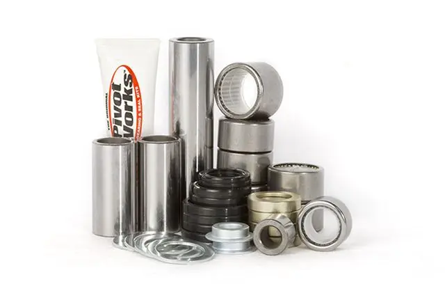 PIVOT WORKS opravná sada spojovacího kloubu kyvného ramene YAMAHA WR250F 07-14, WR450F 07-15, YZ250F 06, YZ450F 06-08, - nahrazuje PWLK-Y12-42,