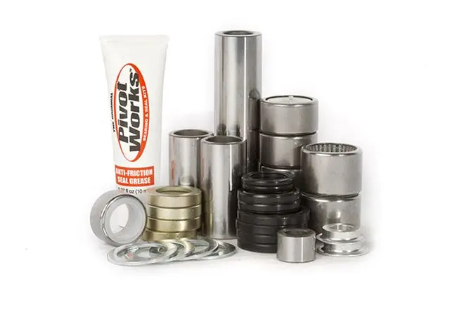 PIVOT WORKS opravná sada spojovacího kloubu kyvného ramene YAMAHA YZF 250 08 - nahrazuje PWLK-Y12-421 (YZF250) ( )