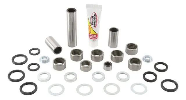 PIVOT WORKS opravná sada spojovacího kloubu kyvného ramene YAMAHA YZF 250 09-24, YZF 450 09-24, WRF 250 15-24, WRF 450 16-24 - nahrazuje PWLK-Y13-421