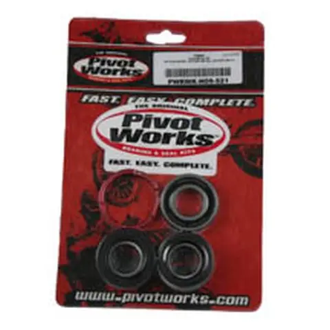 PIVOT WORKS ložiska zadního kola HONDA CR 125R (90-99) CR 250R (90-99) CR 500R (90-01) (CR125R, CR250R) (PIVOT WORKS ložiska zadního kola HONDA CR)