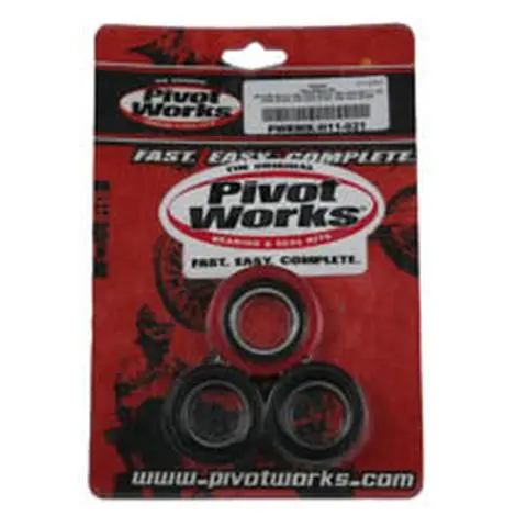 PIVOT WORKS ložiska zadního kola HONDA CR125R 00-07, CR250R 00-07, CRF250R 04-24, CRF250RX 19-24, CRF250X 04-17, CRF450L 19-20, CRF450R 02-24,