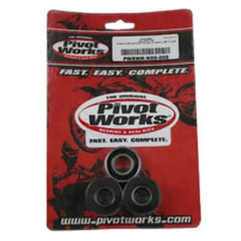PIVOT WORKS ložiska zadního kola s těsněními KAWASAKI KX100 98-21, KX80 98-00, KX85 01-24, KX85 BIG WHEEL 01-18, SUZUKI RM100 03 (PIVOT WORKS ložiska)