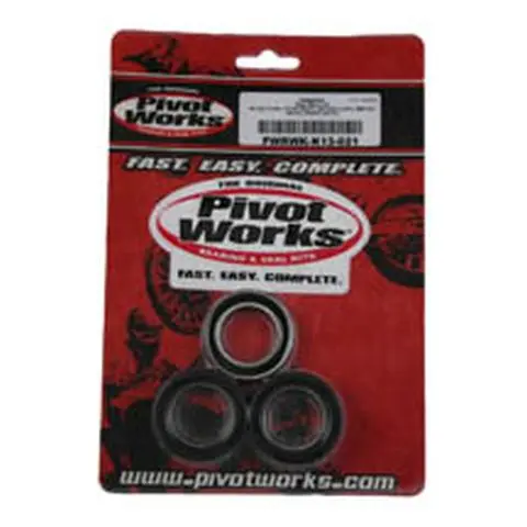 PIVOT WORKS ložiska zadního kola KAWASAKI KX 125/250 03-07 (PIVOT WORKS ložiska zadního kola KAWASAKI KX 125/250 03-07)