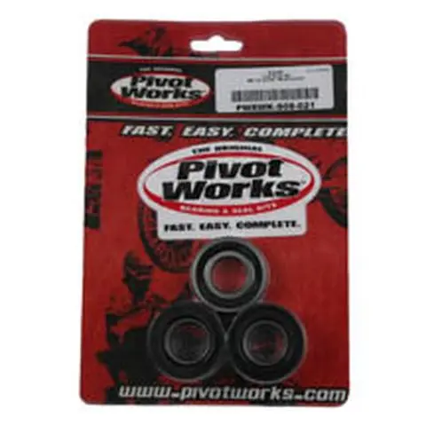 PIVOT WORKS ložiska zadního kola SUZUKI RM 125 (95-99), RM 250 (92-94) (PIVOT WORKS ložiska zadního kola SUZUKI RM 125 (95-99), RM 250 (92-94))