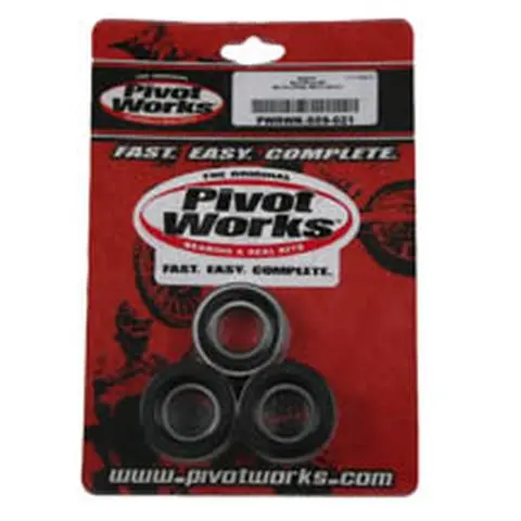 PIVOT WORKS ložiska zadního kola SUZUKI RM 125/250 (95-99) (PIVOT WORKS ložiska zadního kola SUZUKI RM 125/250 (95-99))
