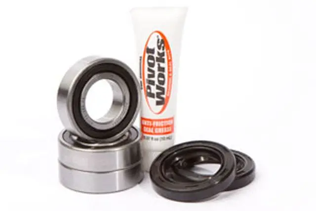 PIVOT WORKS ložiska zadního kola SUZUKI RM125 00-08, RM250 00-08 (PIVOT WORKS ložiska zadního kola SUZUKI RM125 00-08, RM250 00-08)