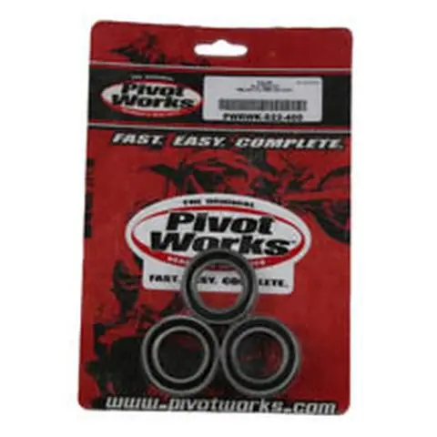 PIVOT WORKS ložiska zadního kola SUZUKI RMX450 10-19, RMZ250 07-24, RMZ450 05-24 (PIVOT WORKS ložiska zadního kola SUZUKI RMX450 10-19, RMZ250 07-24,)