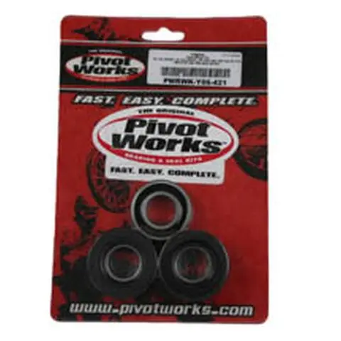 PIVOT WORKS ložiska zadního kola s těsněními YAMAHA DT X 125 (EURO) 05-06, DT125 (EURO) 99-06, WR200 92, WR250 91-97, WR400F 98, WR500 92-93, YZ125