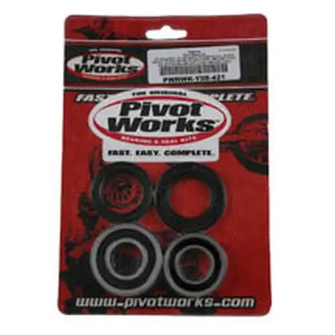 PIVOT WORKS ložiska zadního kola YAMAHA WRF 250 (01-23) WR 400F (99-00) WR 426F (01-02), WRF 450 03, YZ 125/250 99-24 (WR250F, WR400F, WR450F, YZ125,