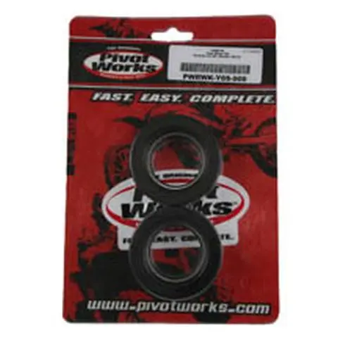 PIVOT WORKS ložiska zadního kola s těsněními YAMAHA WR450F 24, YFM125 GRIZZLY 04-12, YFM660R RAPTOR 01-05, YFS200 BLASTER 03-06, YFZ350 BANSHEE 87-09