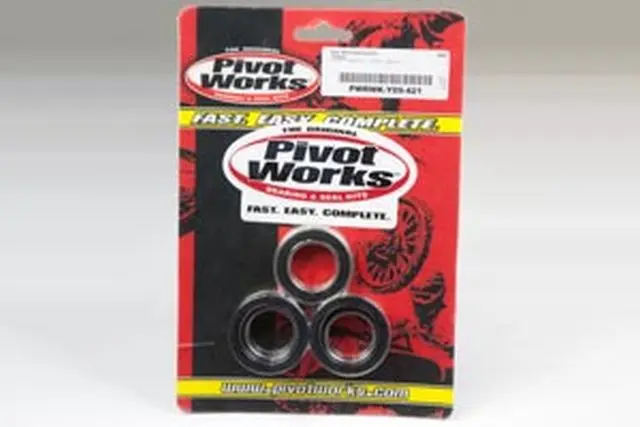 PIVOT WORKS ložiska zadního kola YAMAHA YZ250F 09-24, YZ450F 09-24, YZ450FX 24 (PIVOT WORKS ložiska zadního kola YAMAHA YZ250F 09-24, YZ450F 09-24,)