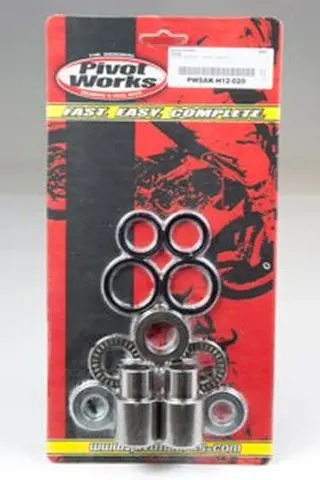 PIVOT WORKS opravná sada kyvného ramene HONDA CR 250R 92-01 (PIVOT WORKS opravná sada kyvného ramene HONDA CR 250R 92-01)