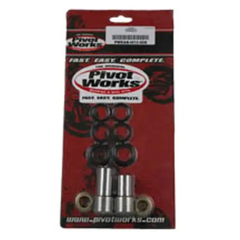 PIVOT WORKS opravná sada kyvného ramene HONDA CR80R 98-99, CR80RB 98-99 (PIVOT WORKS opravná sada kyvného ramene HONDA CR80R 98-99, CR80RB 98-99)