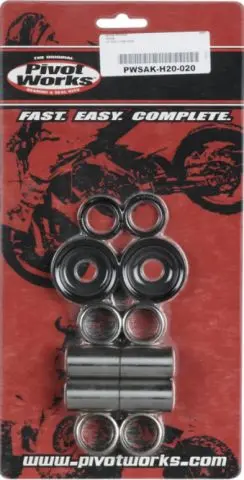 PIVOT WORKS opravná sada kyvného ramene HONDA XR 250R 96-04 (PIVOT WORKS opravná sada kyvného ramene HONDA XR 250R 96-04)