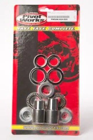 PIVOT WORKS opravná sada kyvného ramene HONDA CR250R 02-07, CRF450R 02-04 ( )