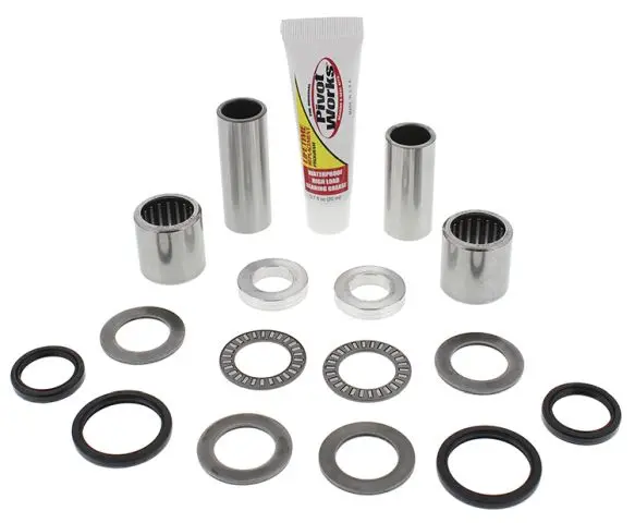 PIVOT WORKS opravná sada kyvného ramene HONDA CRF250R 04-09, CRF250X 04-17 (PIVOT WORKS opravná sada kyvného ramene HONDA CRF250R 04-09, CRF250X)
