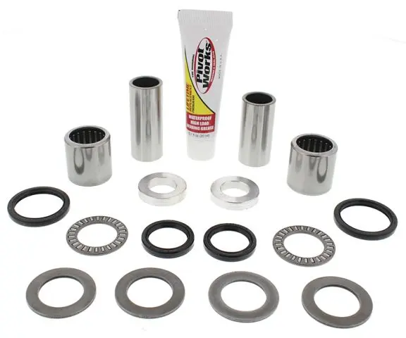 PIVOT WORKS opravná sada kyvného ramene HONDA CRF450R 05-08, CRF450X 05-17 (PIVOT WORKS opravná sada kyvného ramene HONDA CRF450R 05-08, CRF450X)