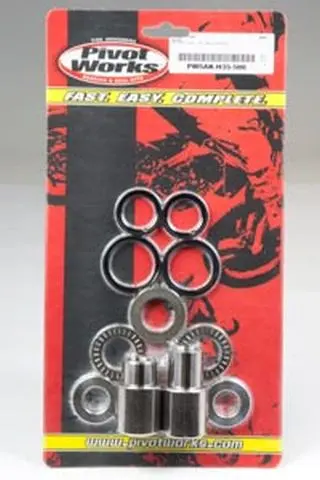 PIVOT WORKS opravná sada kyvného ramene HONDA CRF 450R (09-12) CRF 250R 10-13 (CRF250R, CRF 450R) (PIVOT WORKS opravná sada kyvného ramene HONDA CRF)