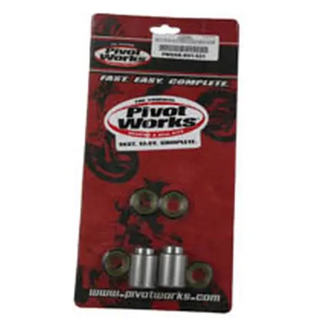 PIVOT WORKS opravná sada kyvného ramene KAWASAKI KDX 200 89-94, KDX 250 91-94, KX 250 86-91,KX 500 83-04, , KLX 250 95-96, KX 125 86-91, KLX300 22-24,