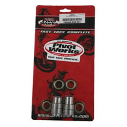 PIVOT WORKS opravná sada kyvného ramene KAWASAKI KX 125 92-93 KX 250 92-93 ( )