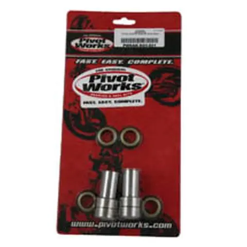 PIVOT WORKS sada na opravu kyvné vidlice KAWASAKI KLX650 C 93-96, KLX650D1 96, KLX650R 93-96, KX125 94-95, KX250 94-95 (PIVOT WORKS sada na opravu)