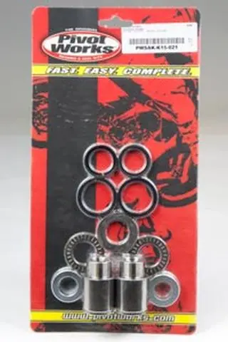 PIVOT WORKS sada na opravu kyvné vidlice KAWASAKI KX250F 04-05, SUZUKI RMZ250 04-06 (PIVOT WORKS sada na opravu kyvné vidlice KAWASAKI KX250F 04-05,)
