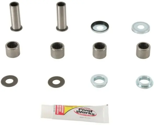 PIVOT WORKS sada na opravu kyvné vidlice SUZUKI RM 85 03-12, RM 85L 03-12 (PIVOT WORKS sada na opravu kyvné vidlice SUZUKI RM 85 03-12, RM 85L 03-12)