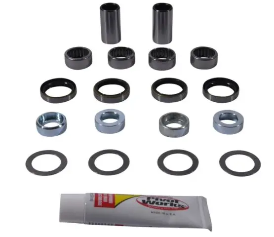 PIVOT WORKS sada na opravu kyvné vidlice KTM SX,EXC 400 00-02, 450 SX,EXC 03, 520 EXC,SX 00-02, 525 EXC,SX 03 (PIVOT WORKS sada na opravu kyvné)