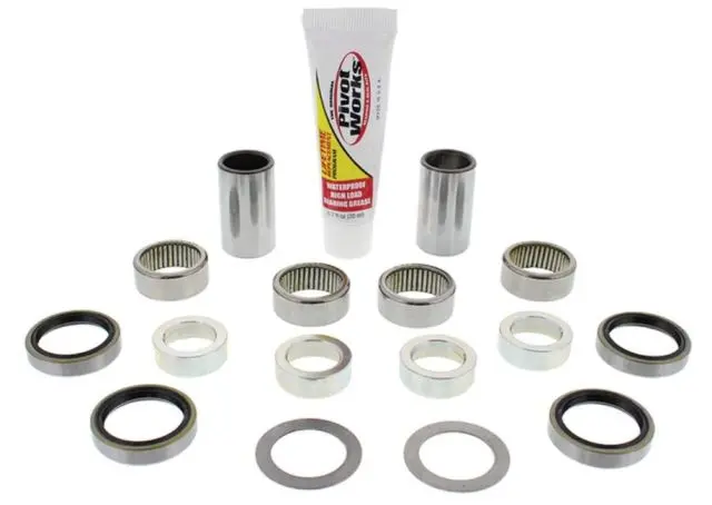 PIVOT WORKS sada na opravu kyvné vidlice KTM SX/SXF 16-22, EXC-EXCF 17-25, HUSABERG 390/450 09-11, HUSQVARNA 16-19, BETA RR, HUSQVARNA TC/FC 16-23,