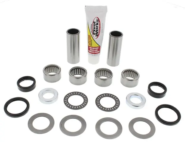 PIVOT WORKS sada na opravu kyvné vidlice YAMAHA YZ 125 99-01/250 YZ 99-01, YZ,WR 01/400 YZ,WR 99-00/ 426 WRF,YZF 00-01 (PIVOT WORKS sada na opravu)