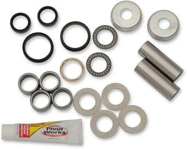 PIVOT WORKS sada na opravu kyvné vidlice YAMAHA WR250 91-93, WR500 92-93, YZ250 88-92, YZ490 88-90 (PIVOT WORKS sada na opravu kyvné vidlice YAMAHA)