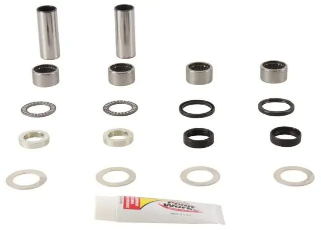 PIVOT WORKS sada na opravu kyvné vidlice YAMAHA WR250F 02-05, WR426F 02, WR450F 03-05, YZ125 02-04, YZ250 02-24, YZ250F 02-06, YZ250X 16-24, YZ426F