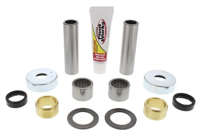 PIVOT WORKS sada na opravu kyvné vidlice YAMAHA YFZ 450 04-09, 12-13 (PIVOT WORKS sada na opravu kyvné vidlice YAMAHA YFZ 450 04-09, 12-13)