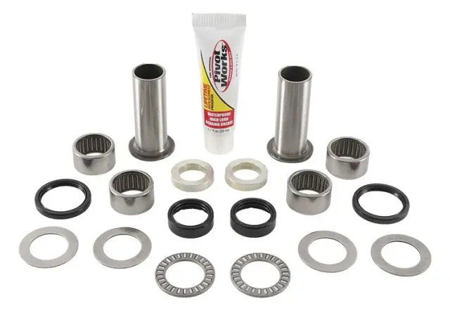 PIVOT WORKS sada na opravu kyvné vidlice YAMAHA YZ125 05-24, YZ125X 20-24 (PIVOT WORKS sada na opravu kyvné vidlice YAMAHA YZ125 05-24, YZ125X 20-24)